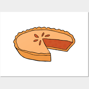 Pie Posters and Art